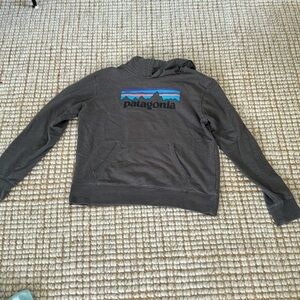 Patagonia kids xxl hoodie